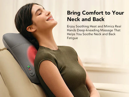 LUMNIS v4 Back Massage Pillow